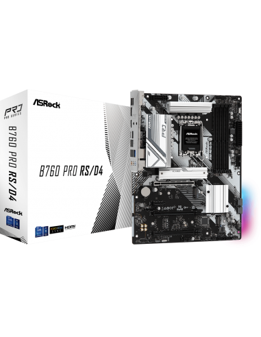 ASROCK B760 PRO RS/D4